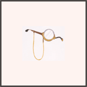 レトロモノクル