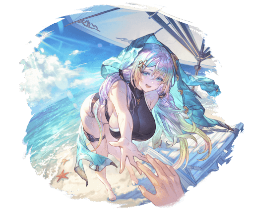 水着クピタン_上限解放後