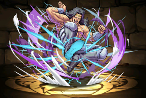 偽りの北斗神拳・アミバ