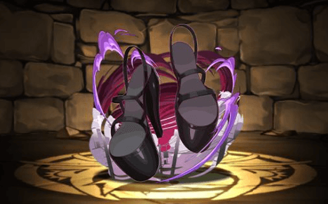 影縫余弦の衣装