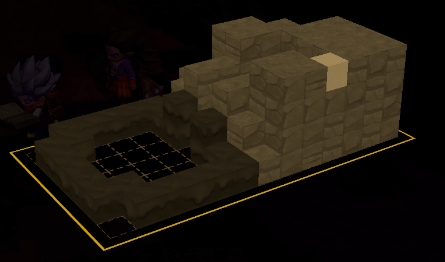 ビルダーズ2「水場の設計図」