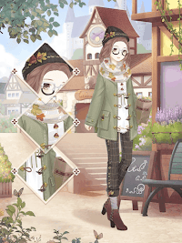 紅葉狩り提灯祭り