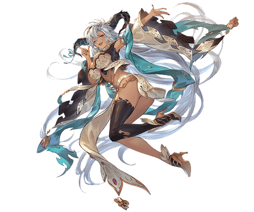 フェディエル_追加POSE（グラブルフェス2023）