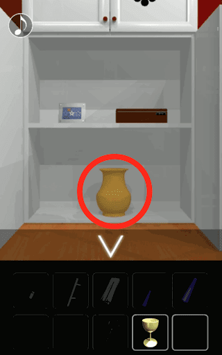 月の見える城からの脱出_