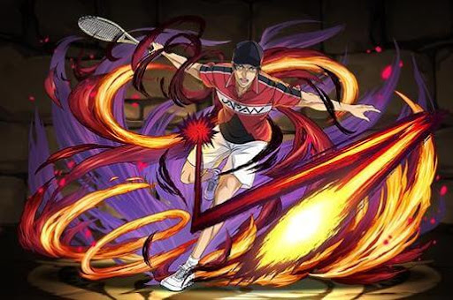 皇帝・真田弦一郎