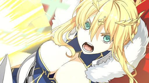 アルトリアランサー宝具