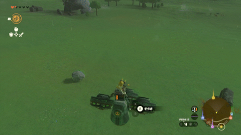 高所でバッテリーが切れたらモドレコを使う