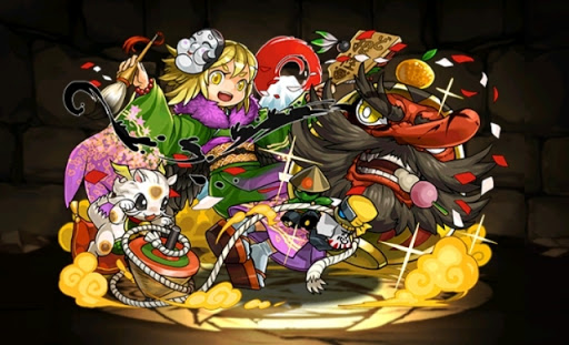 伝統のだるま・大天狗