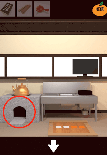 kotatsu_台所_画面左下のかまどを拡大