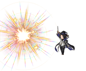 ランスロット（ハロウィン）_初期状態