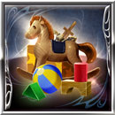 想像力と玩具箱