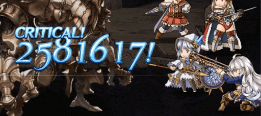 シルヴァ奥義ダメージ