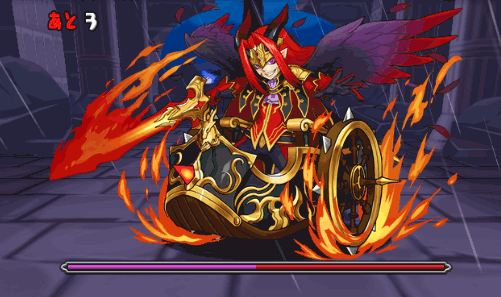 スカーレット降臨！【特殊】1階