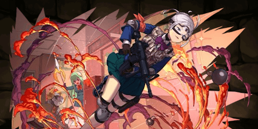 ランク上げの効率的なやり方＿ダンジョンボーナスキャラを編成する