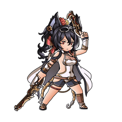 イルザ（水着）_上限解放後