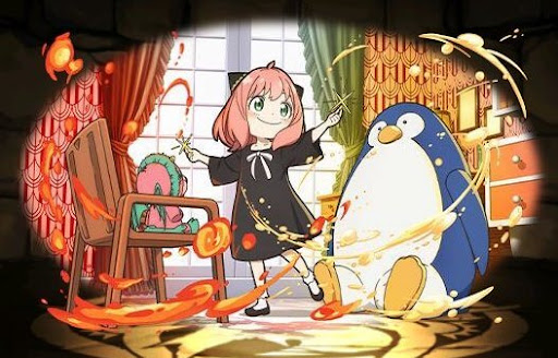 アーニャ・フォージャー（私服）