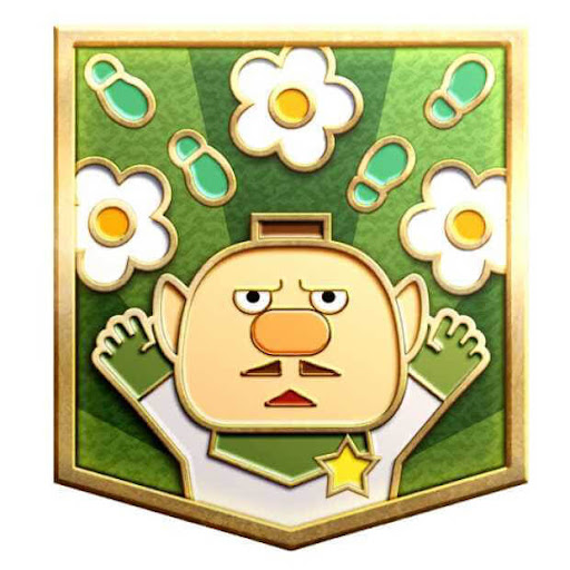 チャーリーバッジ