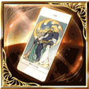 ザ・スターが描かれたカード