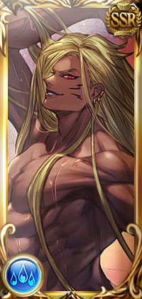 水着ベルゼバブ_縦