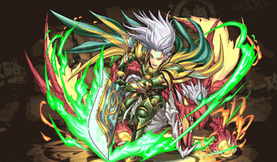 克己の龍英傑・劉備