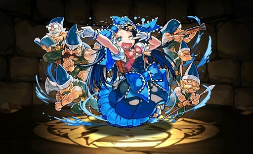 占い部の名物部長・白雪姫