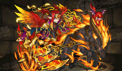 爆進の魔神卿・ベリアル