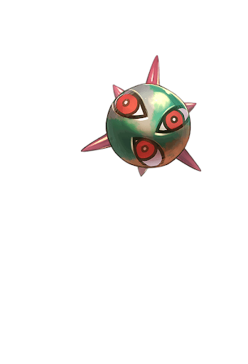 浮遊壊獣ブコン