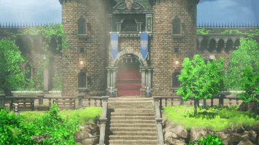 ドラクエ2リメイク_ローレシア