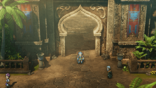 ドラクエ1リメイク_メルキド