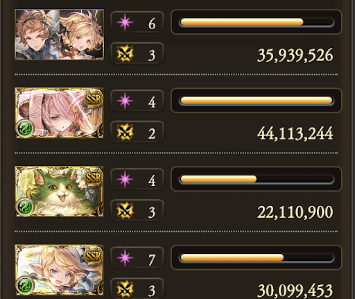 【95】限定あり終末4凸_タイム