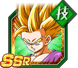 超サイヤ人2孫悟飯（少年期）