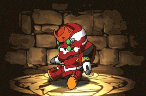 エヴァ2号機のぬいぐるみ