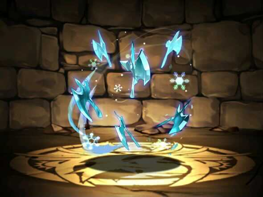 グレイシャルトマホーク