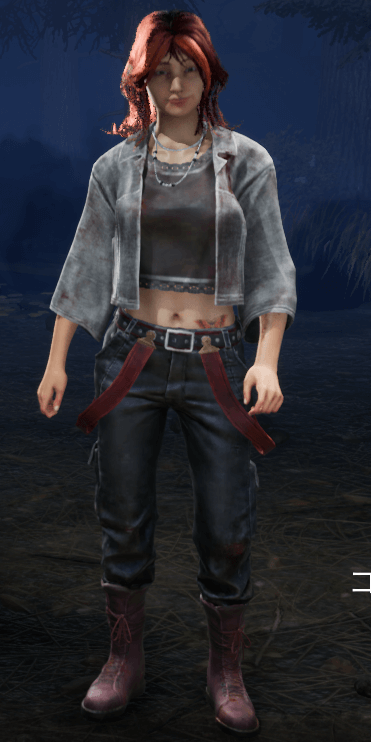 DbD_グラムジャム