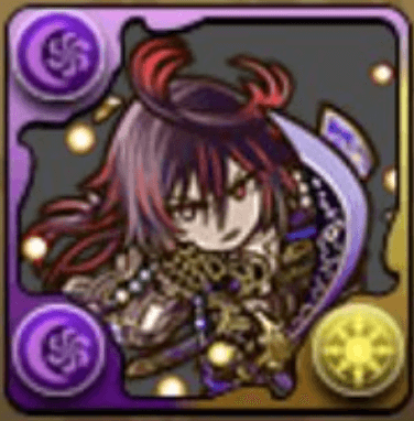 冥月天将『太陰』焔月【デフォルメ】