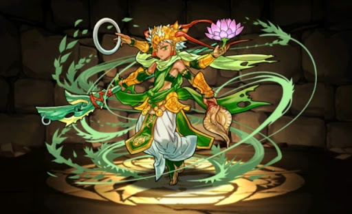 創界神・ヴィシュヌ