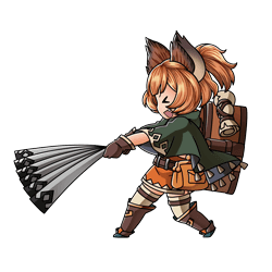 カルテイラ（R）_上限解放後