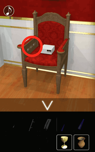 月の見える城からの脱出_