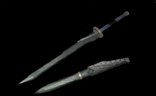 カムラノ鉄刀Ⅱ