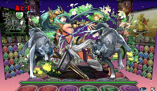 極醒アテナ降臨-6F