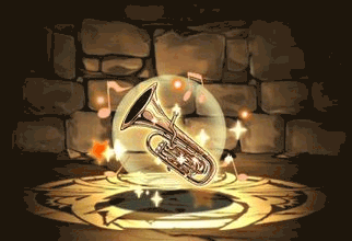 マリエルのユーフォニアム