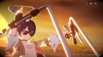 救援者プレイ動画_ハーレー