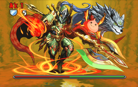 アグニ降臨！2階