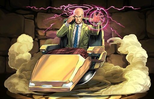 プロフェッサーX