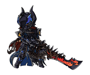 ジークフリート（リミテッド）_上限解放後