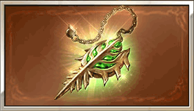 強壮のペンデュラム