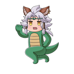 やんちゃ怪獣SD