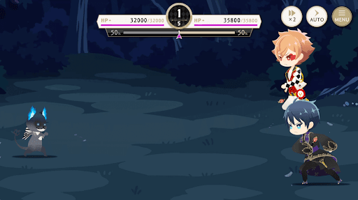 6-3「捜索ミッドナイト！」