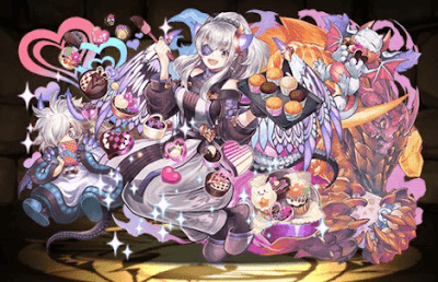 寵愛の彩龍喚士・イデアル