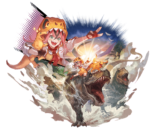 ティラ_上限解放後